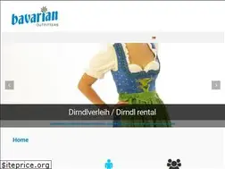 Sites similar to dirndl-leihen.de