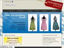 Sites similar to dirndl-mieten.ch