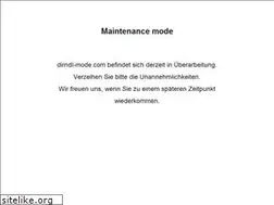 Sites similar to dirndl-mode.com