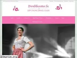 Sites similar to dirndlberater.de