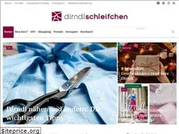 Sites similar to dirndlschleifchen.de