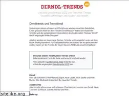 Sites similar to dirndltrends.de