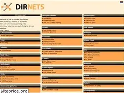 Sites similar to dirnets.com