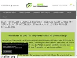 Sites similar to diro.co.at