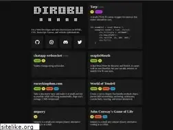 Sites similar to dirobu.com