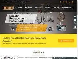 Sites similar to dironparts.com