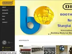 Sites similar to dironpartsgroup.com