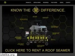 Sites similar to diroofseamers.com