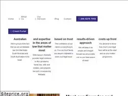 Sites similar to dirosalawyers.com.au