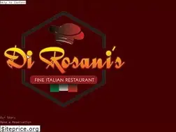 Sites similar to dirosani.com