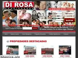 Sites similar to dirosapropiedades.com.ar