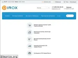 Sites similar to dirox.ru