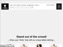 Sites similar to dirrtytownclothing.com