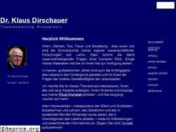 Sites similar to dirschauer.info