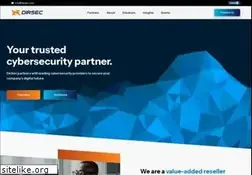 Sites similar to dirsec.com