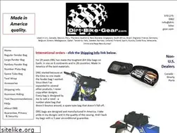 Sites similar to dirt-bike-gear.com