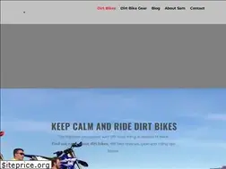 Sites similar to dirt-bike-tips-and-pics.com