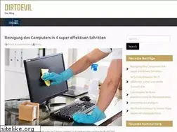Sites similar to dirt-devil.de