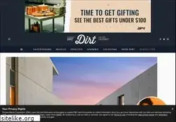 Sites similar to dirt.com