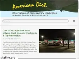 Sites similar to dirtamericana.com