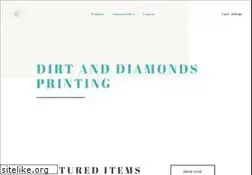 Sites similar to dirtanddiamonds.bigcartel.com