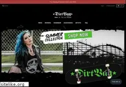 Sites similar to dirtbagclothing.com