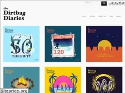 Sites similar to dirtbagdiaries.com