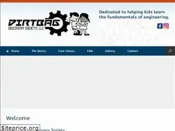 Sites similar to dirtbagdiscovery.com