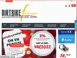 Sites similar to dirtbike-france.fr