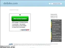 Sites similar to dirtbike.com