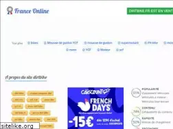 Sites similar to dirtbike.fr