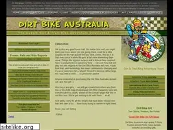 Sites similar to dirtbikeaustralia.com.au