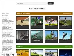 Sites similar to dirtbikegames9.com