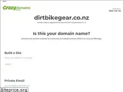 Sites similar to dirtbikegear.co.nz