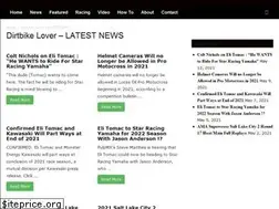 Sites similar to dirtbikelover.com