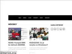 Sites similar to dirtbiker.cz