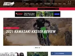 Sites similar to dirtbikes.com