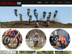 Sites similar to dirtbikes101.com