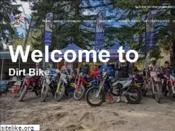 Sites similar to dirtbikesafetytraining.com