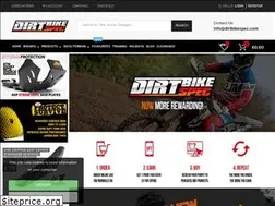 Sites similar to dirtbikespec.com