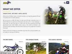 Sites similar to dirtbiketravel.com