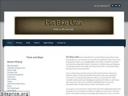 Sites similar to dirtbikeutah.net