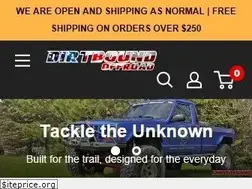 Sites similar to dirtboundoffroad.com