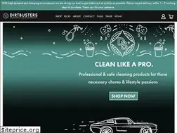 Sites similar to dirtbusters.co.uk