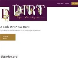 Sites similar to dirtbydesign.com