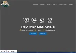 Sites similar to dirtcarnationals.com
