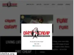 Sites similar to dirtcheapfunfun.com