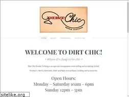 Sites similar to dirtchicvt.com