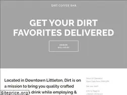 Sites similar to dirtcoffee.org