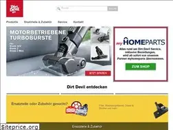 Sites similar to dirtdevil.de